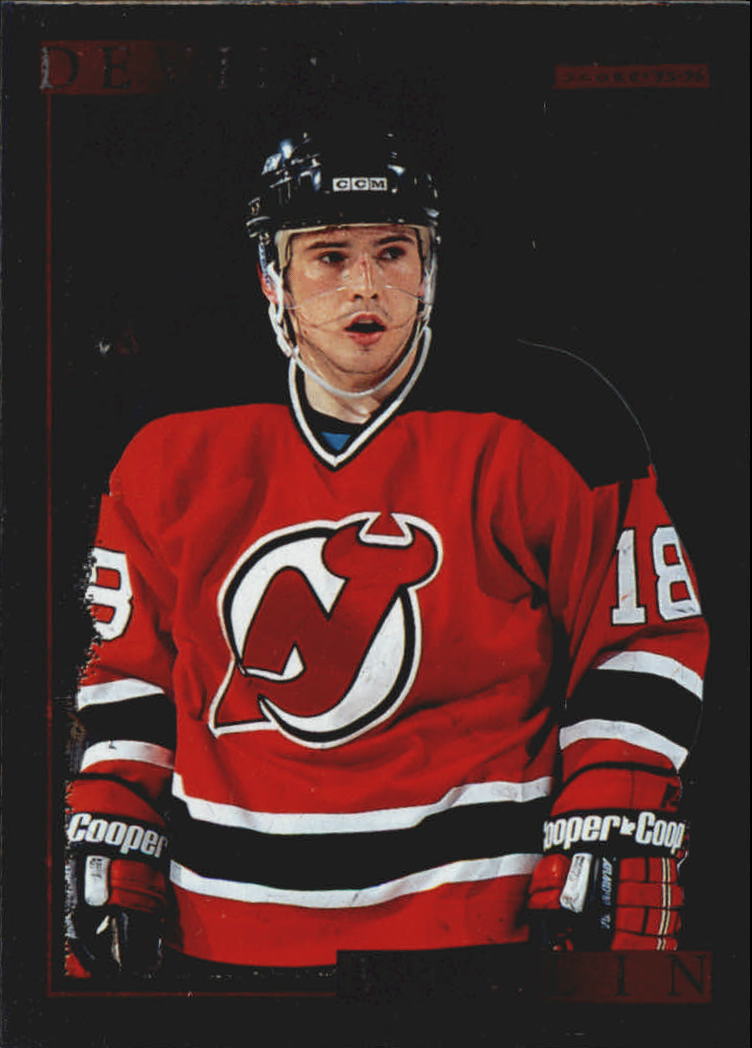 B4531- 1995-96 Score Black Ice Hockey Cards 201-330 -You Pick- 15+ FREE US SHIP - Picture 136 of 228