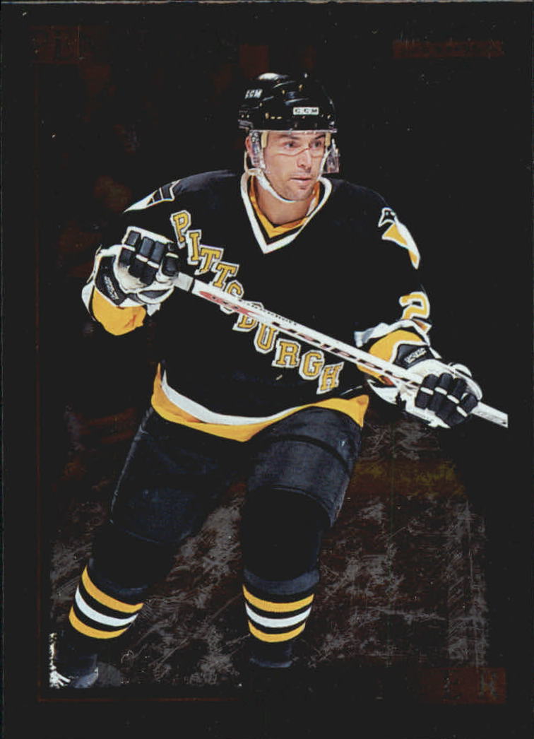 B4531- 1995-96 Score Black Ice Hockey Cards 201-330 -You Pick- 15+ FREE US SHIP - Picture 140 of 228