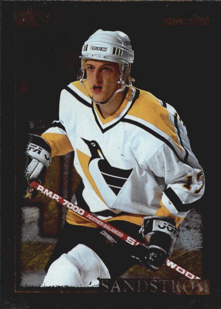 B4531- 1995-96 Score Black Ice Hockey Cards 201-330 -You Pick- 15+ FREE US SHIP - Picture 146 of 228
