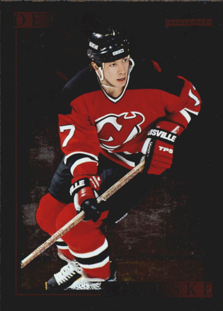 B4531- 1995-96 Score Black Ice Hockey Cards 201-330 -You Pick- 15+ FREE US SHIP - Picture 156 of 228