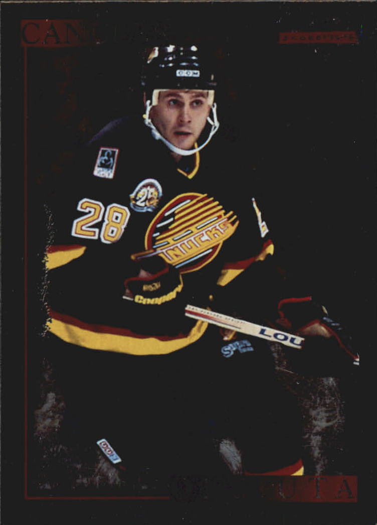 B4531- 1995-96 Score Black Ice Hockey Cards 201-330 -You Pick- 15+ FREE US SHIP - Picture 158 of 228
