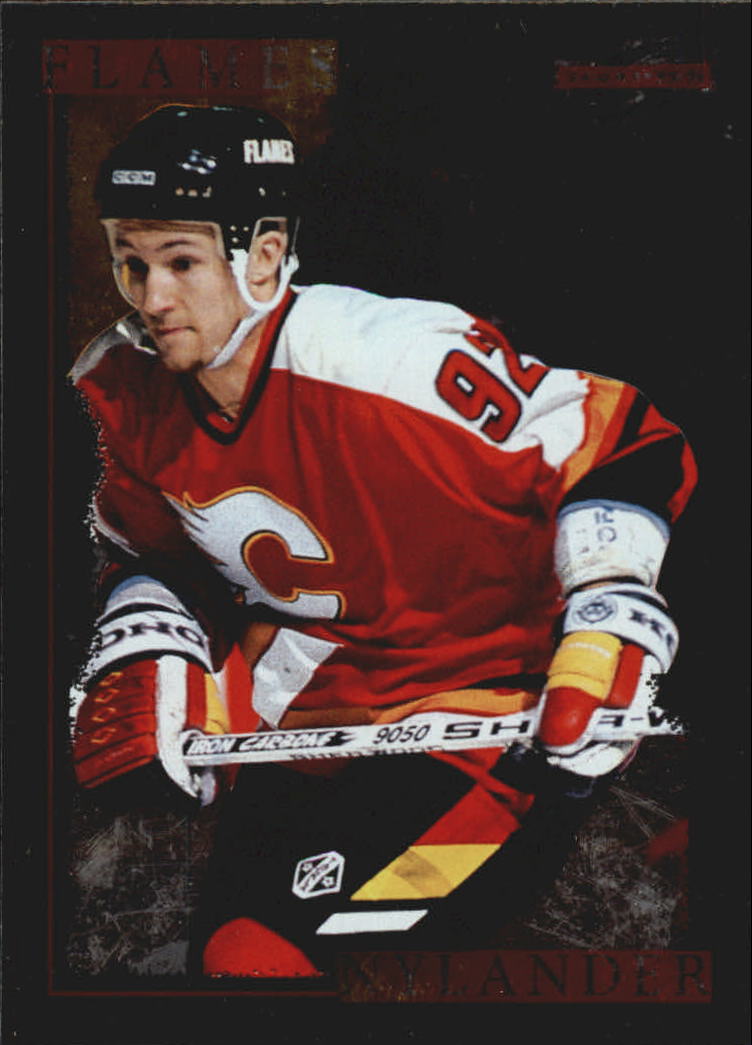 B4531- 1995-96 Score Black Ice Hockey Cards 201-330 -You Pick- 15+ FREE US SHIP - Picture 166 of 228