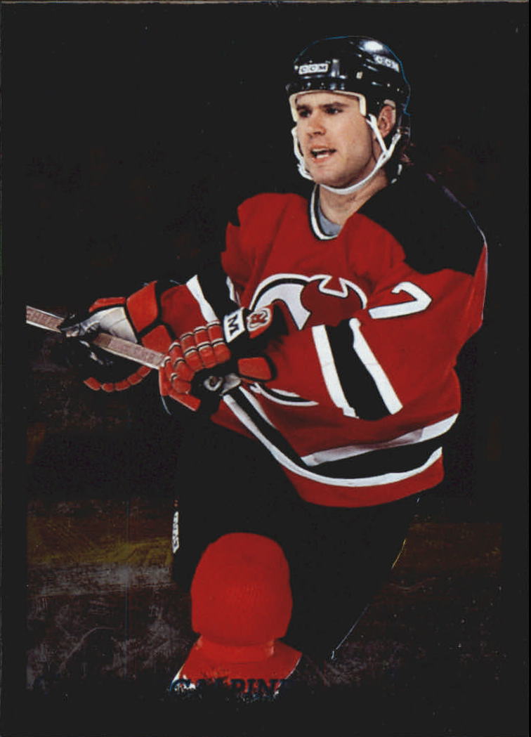 B4531- 1995-96 Score Black Ice Hockey Cards 201-330 -You Pick- 15+ FREE US SHIP - Picture 170 of 228