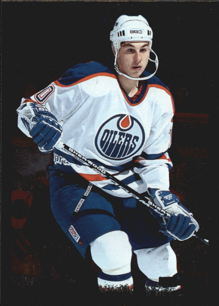 B4531- 1995-96 Score Black Ice Hockey Cards 201-330 -You Pick- 15+ FREE US SHIP - Picture 184 of 228