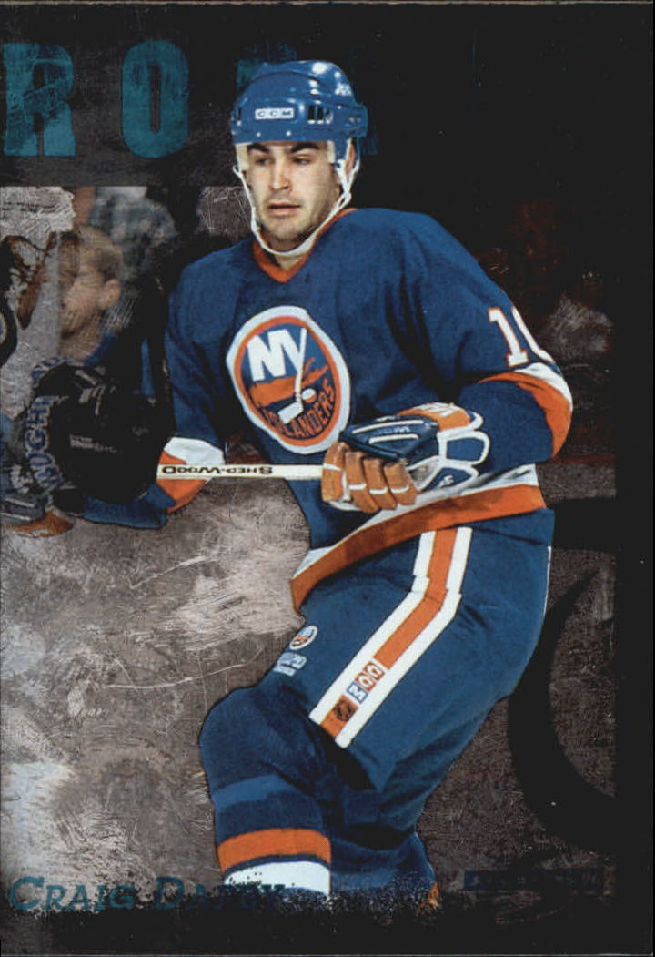 B4531- 1995-96 Score Black Ice Hockey Cards 201-330 -You Pick- 15+ FREE US SHIP - Picture 186 of 228