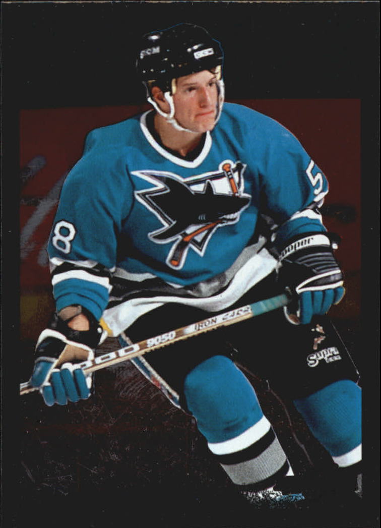 B4531- 1995-96 Score Black Ice Hockey Cards 201-330 -You Pick- 15+ FREE US SHIP - Picture 188 of 228