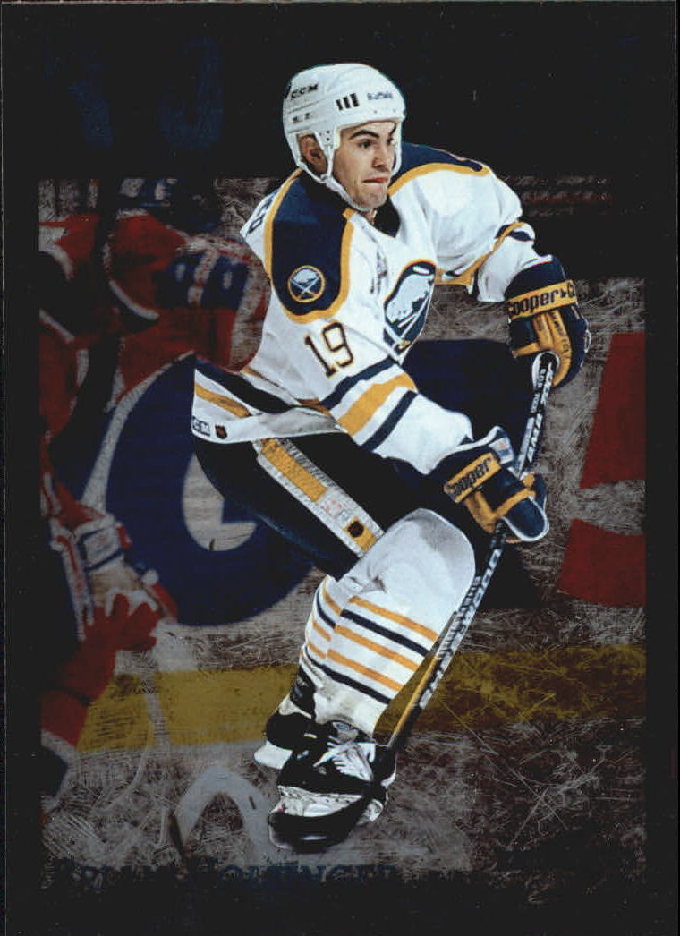 B4531- 1995-96 Score Black Ice Hockey Cards 201-330 -You Pick- 15+ FREE US SHIP - Picture 192 of 228