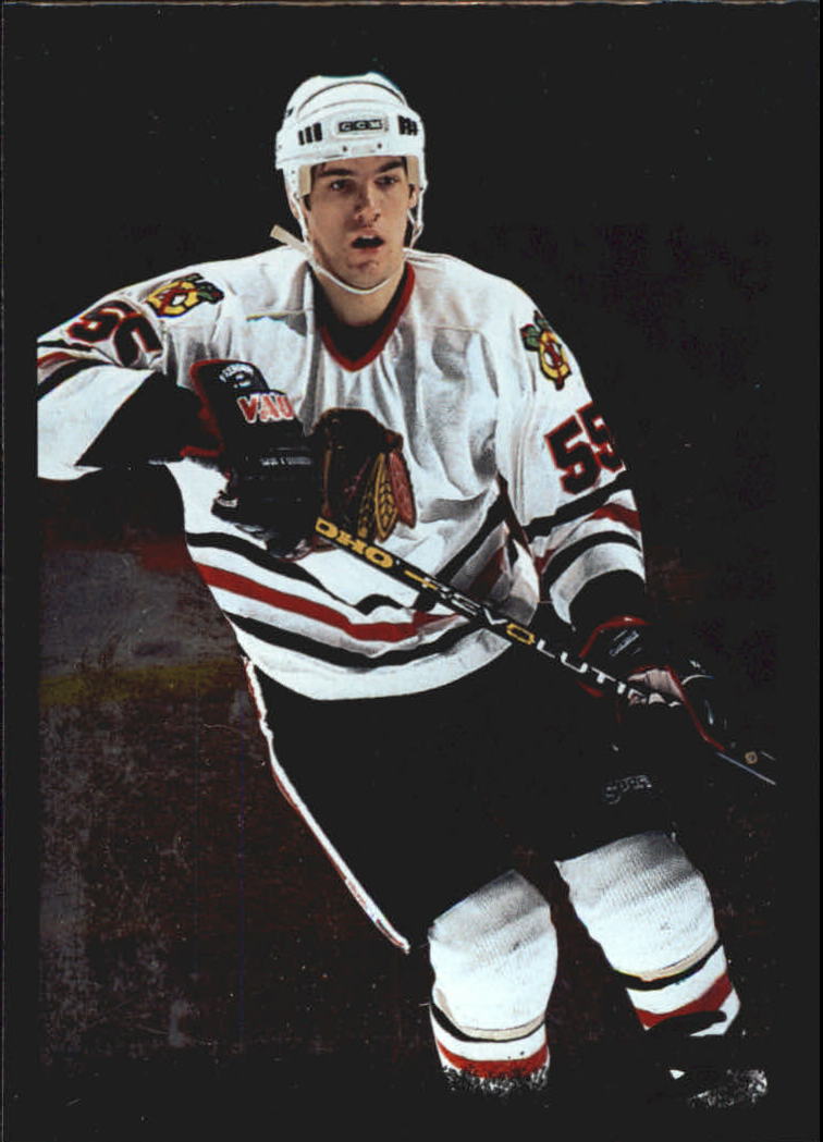 B4531- 1995-96 Score Black Ice Hockey Cards 201-330 -You Pick- 15+ FREE US SHIP - Picture 194 of 228