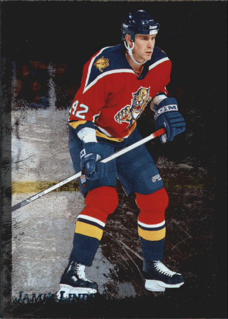 B4531- 1995-96 Score Black Ice Hockey Cards 201-330 -You Pick- 15+ FREE US SHIP - Picture 196 of 228