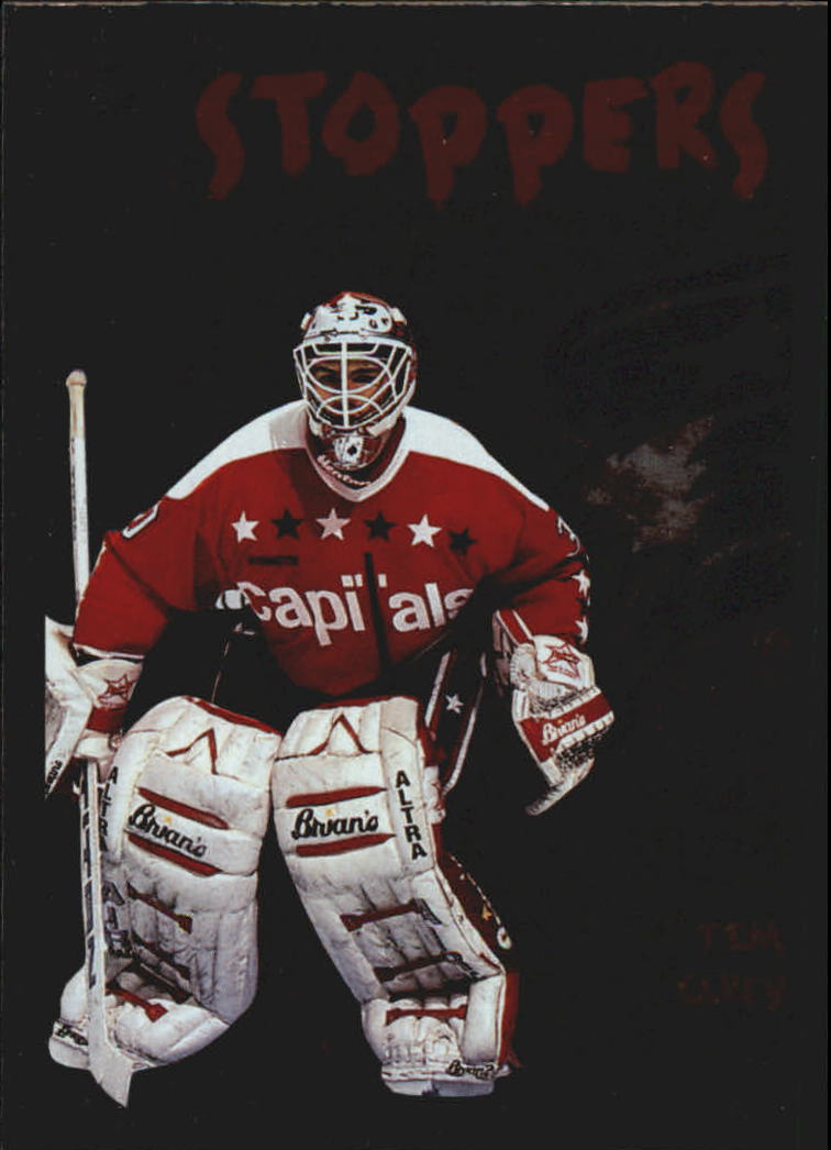 B4531- 1995-96 Score Black Ice Hockey Cards 201-330 -You Pick- 15+ FREE US SHIP - Picture 203 of 228