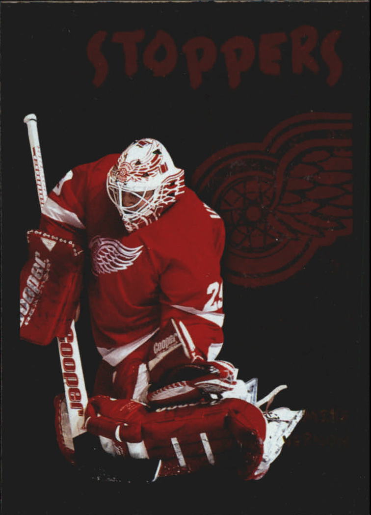 B4531- 1995-96 Score Black Ice Hockey Cards 201-330 -You Pick- 15+ FREE US SHIP - Picture 205 of 228