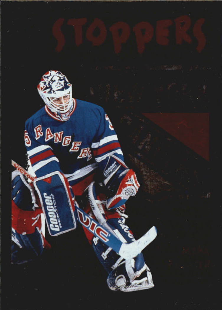 B4531- 1995-96 Score Black Ice Hockey Cards 201-330 -You Pick- 15+ FREE US SHIP - Picture 209 of 228