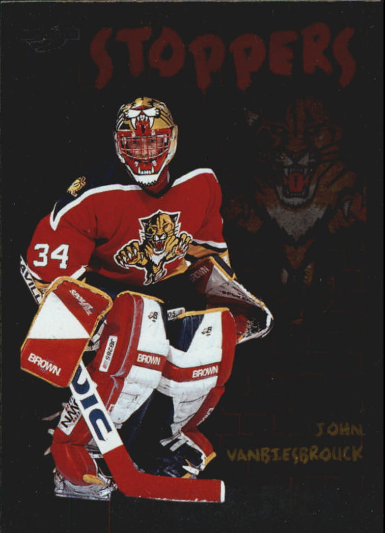B4531- 1995-96 Score Black Ice Hockey Cards 201-330 -You Pick- 15+ FREE US SHIP - Picture 211 of 228