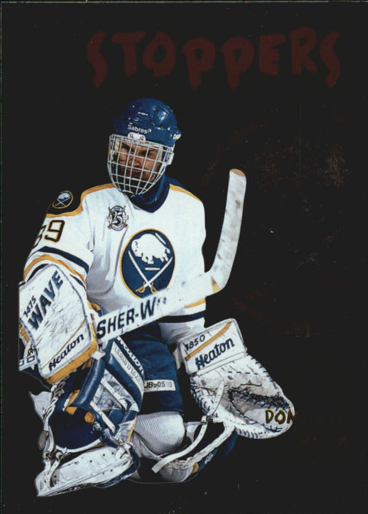 B4531- 1995-96 Score Black Ice Hockey Cards 201-330 -You Pick- 15+ FREE US SHIP - Picture 217 of 228