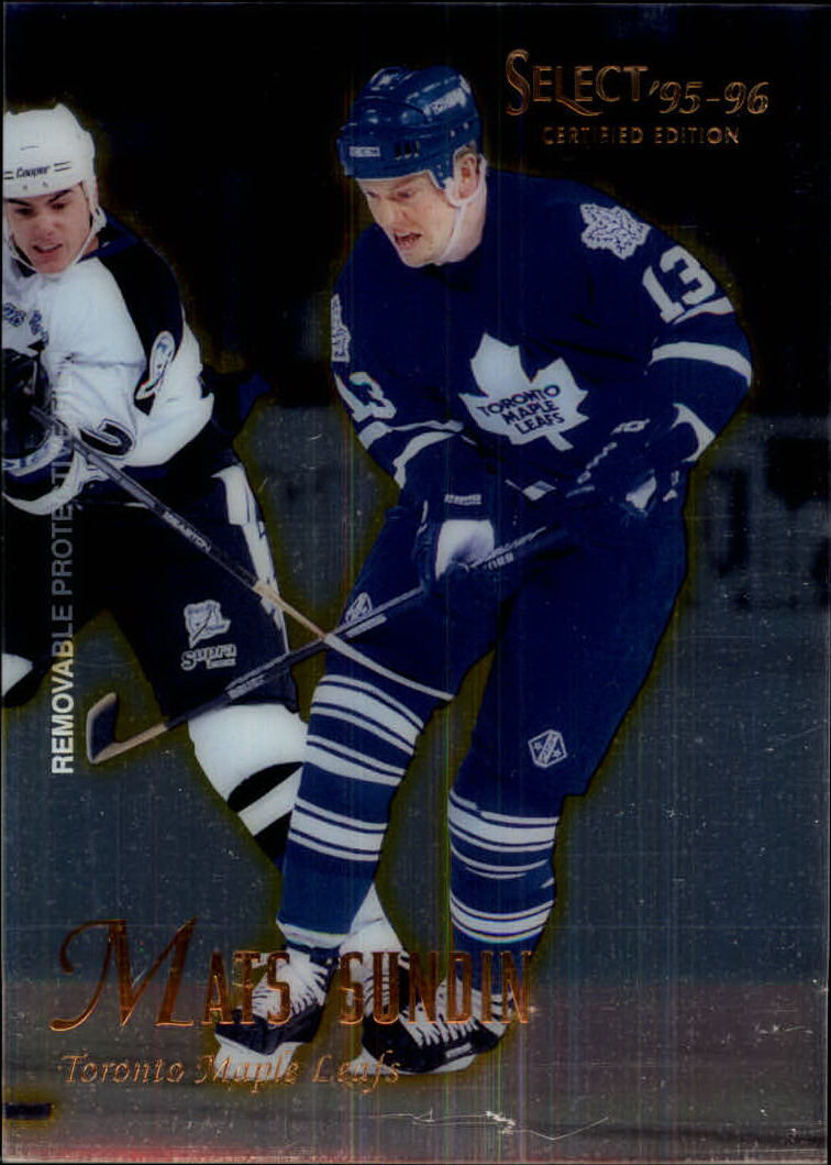 Sports Card Front