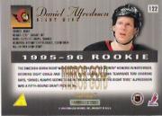 Sports Card Back