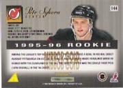 Sports Card Back