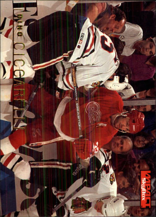 1995-96 SkyBox Impact #50 Dino Ciccarelli