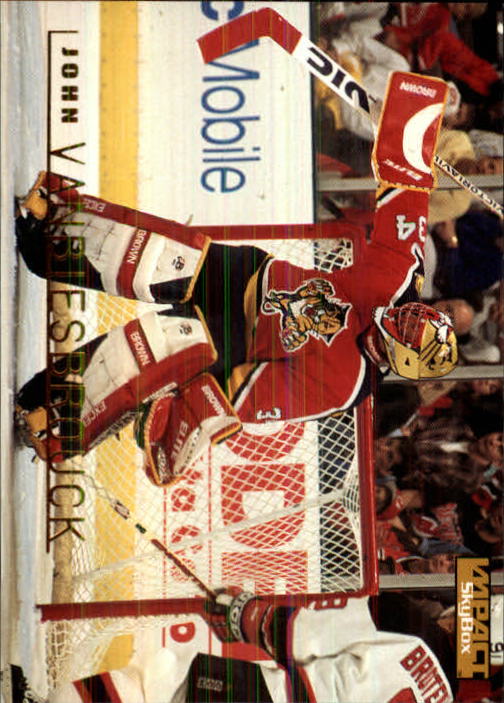 Sports Card Front