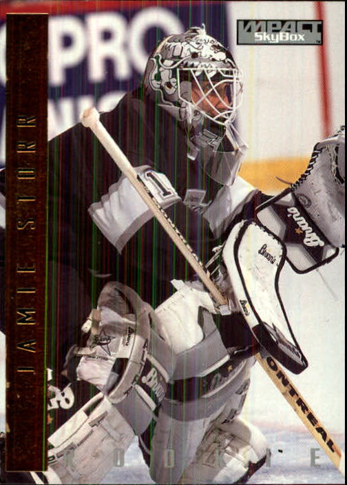 Sports Card Front