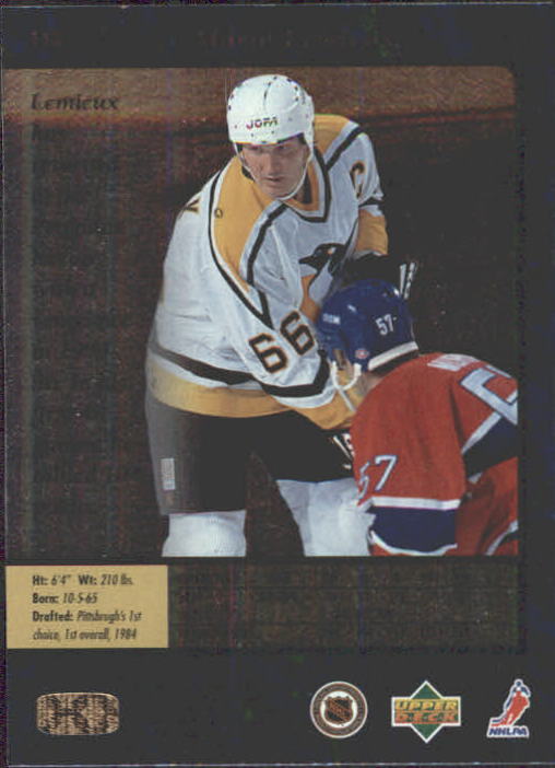 Sports Card Back