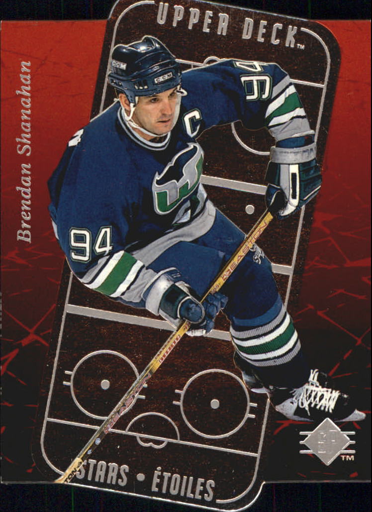 1995-96 (WHALERS) SP Stars Etoiles #E16 Brendan Shanahan | eBay