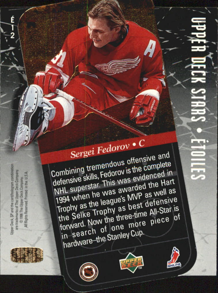 Sergei Fedorov - Wikipedia