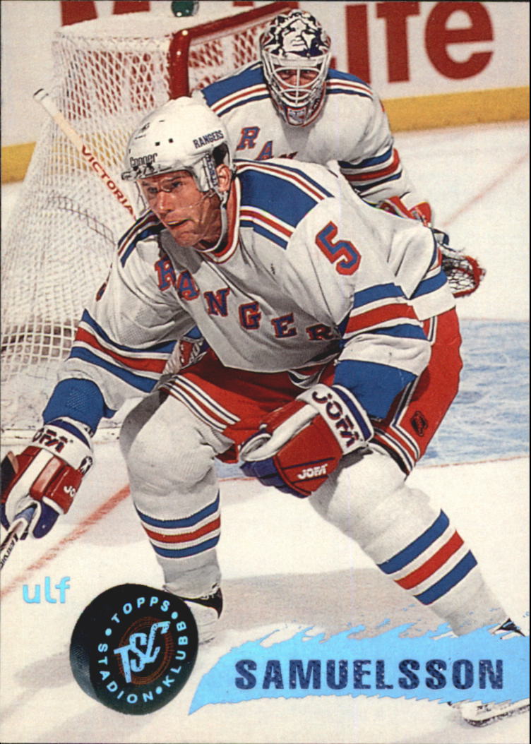 Sports Card Front