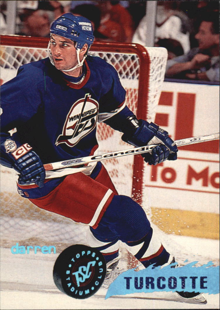 Sports Card Front