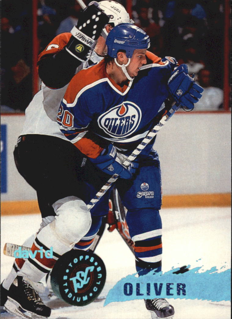 Sports Card Front