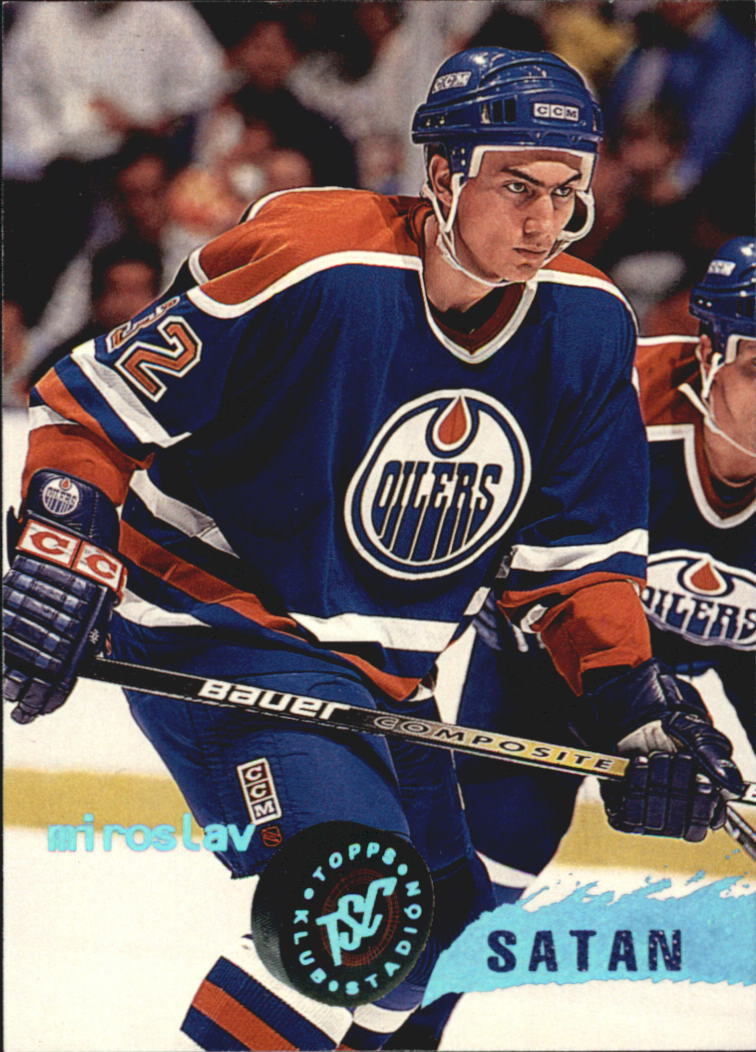 Sports Card Front
