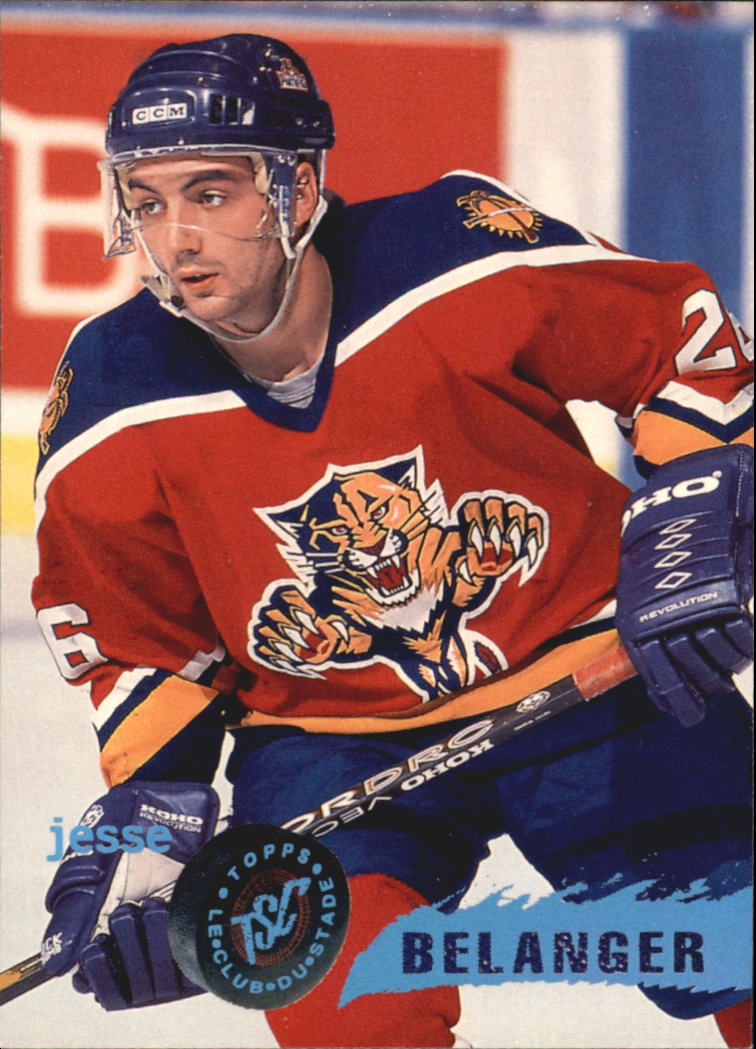 Sports Card Front