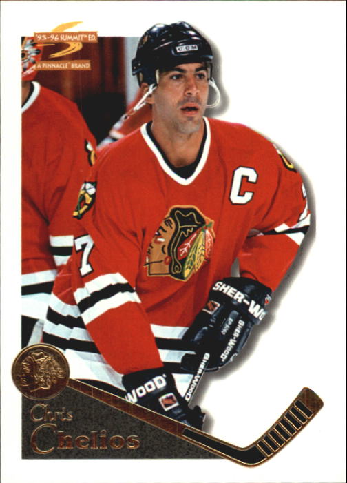 Sports Card Front