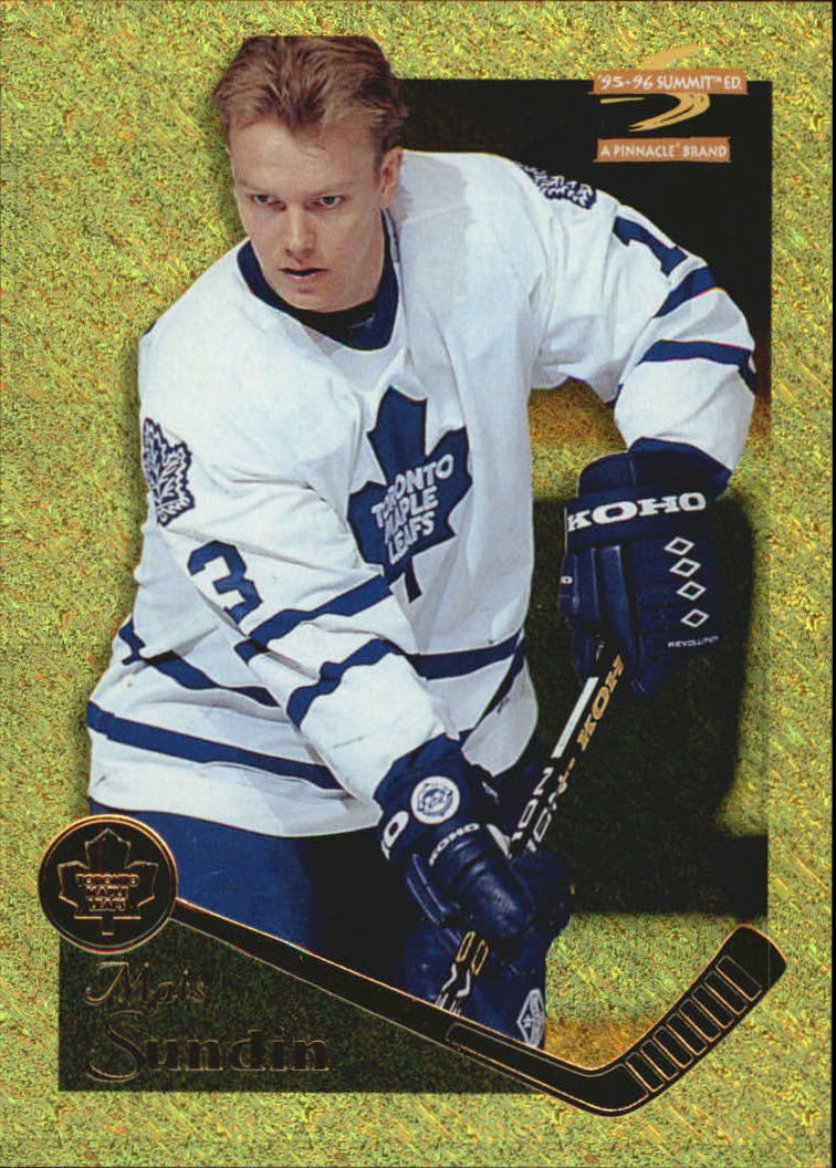 Sports Card Front