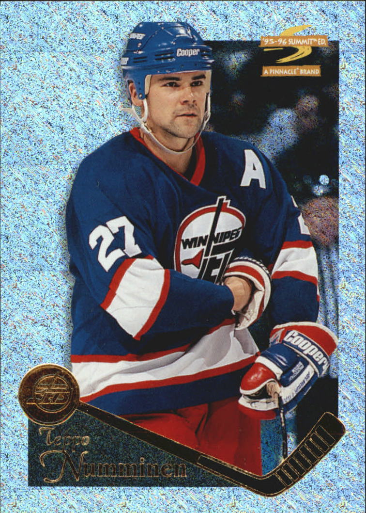 Sports Card Front