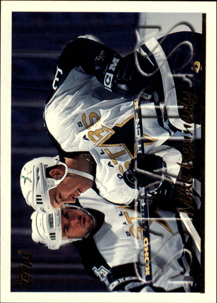 1995-96 Topps #27 Mike Kennedy