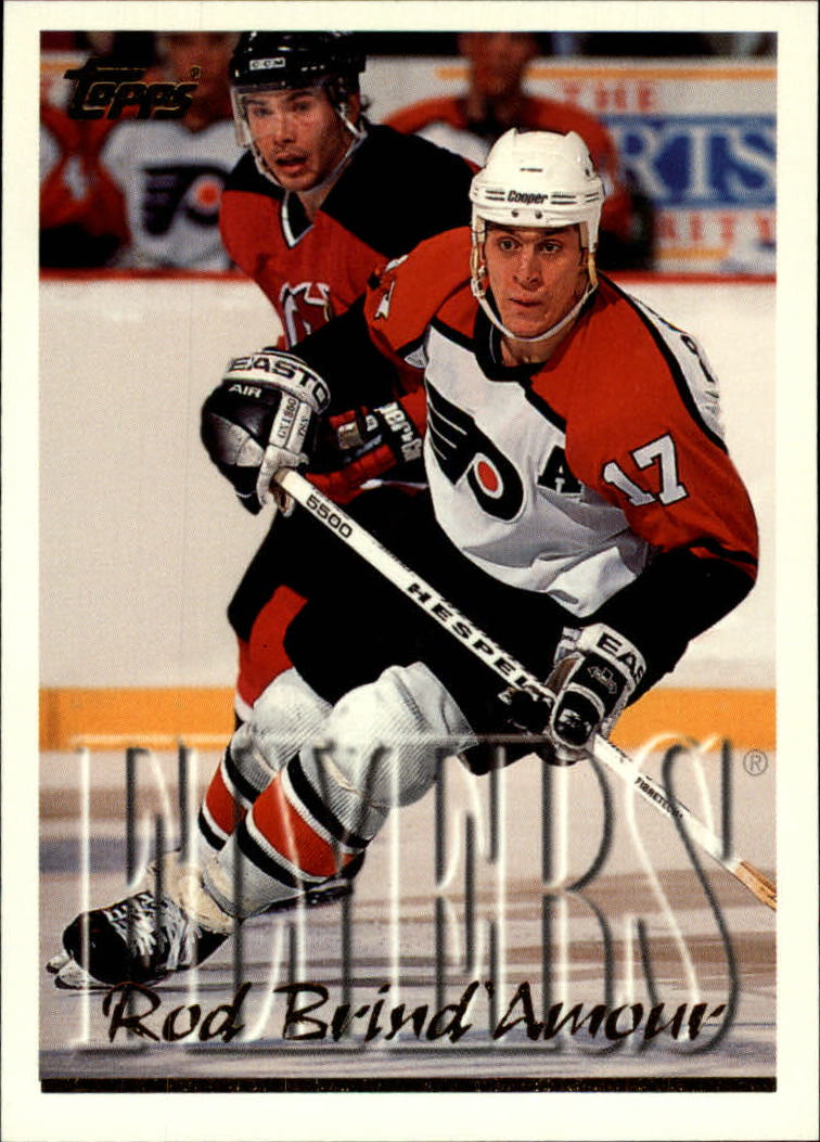 1995-96 Topps #39 Rod Brind'Amour
