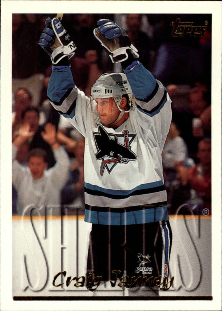 1995-96 Topps #95 Craig Janney