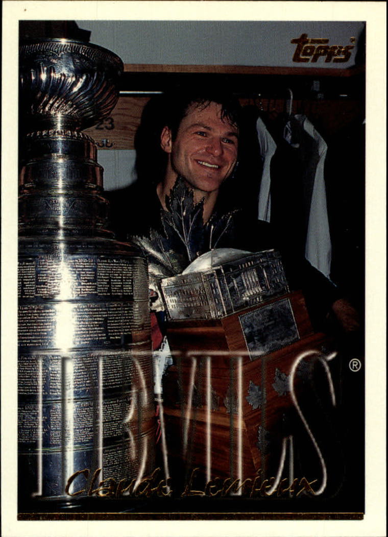 Sports Card Front