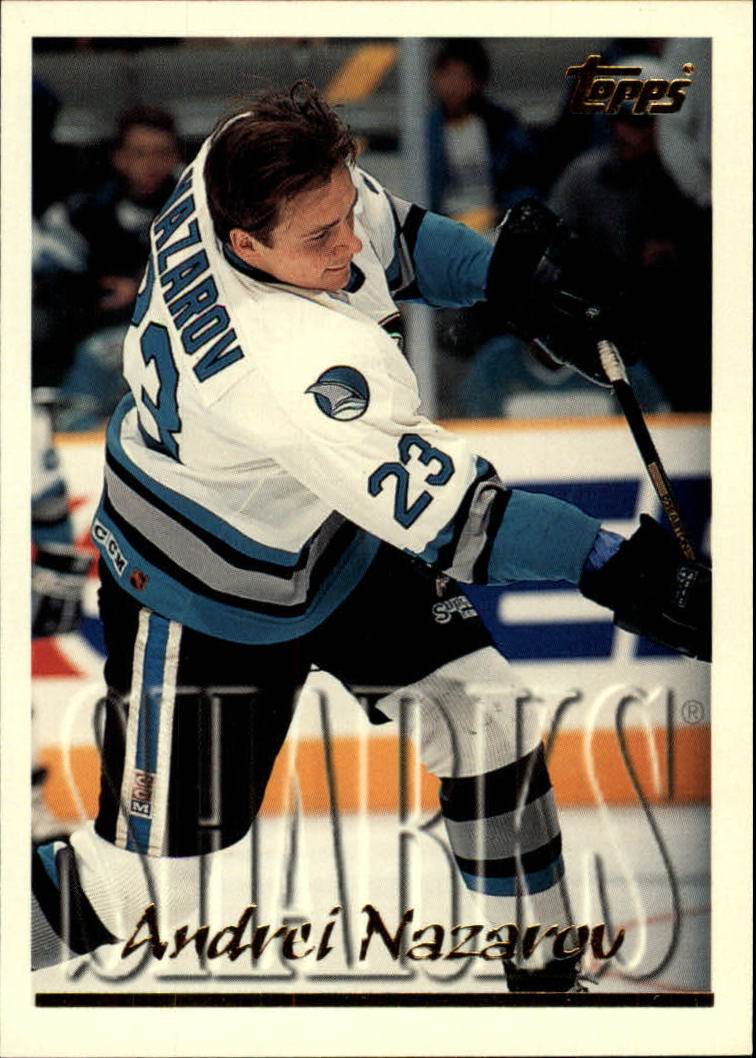 Sports Card Front