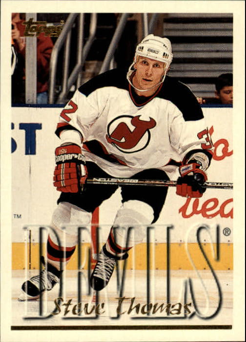 A5585- 1995-96 Topps Hockey Cards 251-385 +Inserts -You Pick- 15+ FREE US SHIP - Picture 12 of 255