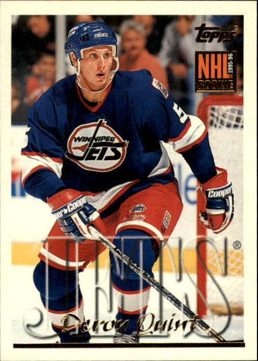 A5585- 1995-96 Topps Hockey Cards 251-385 +Inserts -You Pick- 15+ FREE US SHIP - Picture 16 of 255