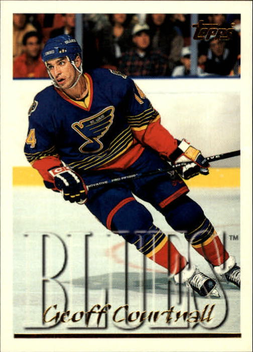 A5585- 1995-96 Topps Hockey Cards 251-385 +Inserts -You Pick- 15+ FREE US SHIP - Picture 46 of 255