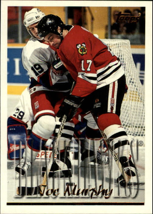 A5585- 1995-96 Topps Hockey Cards 251-385 +Inserts -You Pick- 15+ FREE US SHIP - Picture 54 of 255