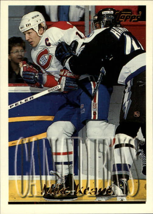 A5585- 1995-96 Topps Hockey Cards 251-385 +Inserts -You Pick- 15+ FREE US SHIP - Picture 56 of 255