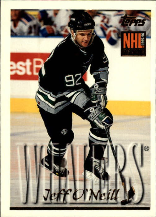 A5585- 1995-96 Topps Hockey Cards 251-385 +Inserts -You Pick- 15+ FREE US SHIP - Picture 64 of 255