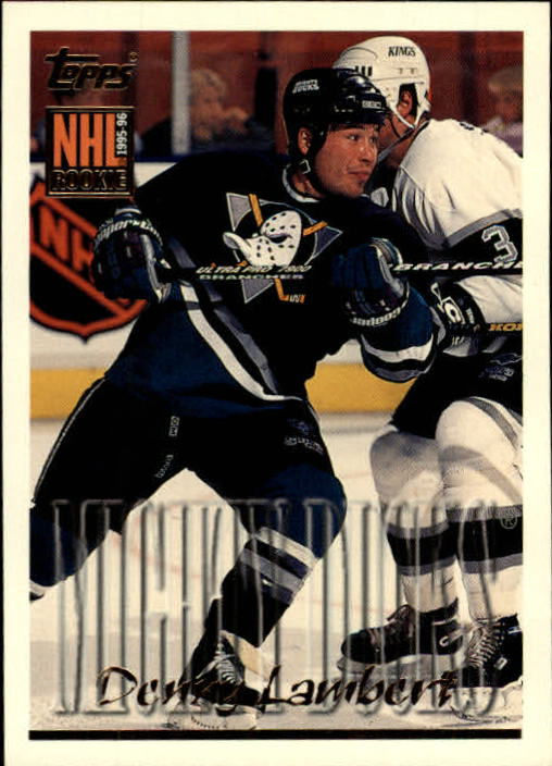 A5585- 1995-96 Topps Hockey Cards 251-385 +Inserts -You Pick- 15+ FREE US SHIP - Picture 66 of 255