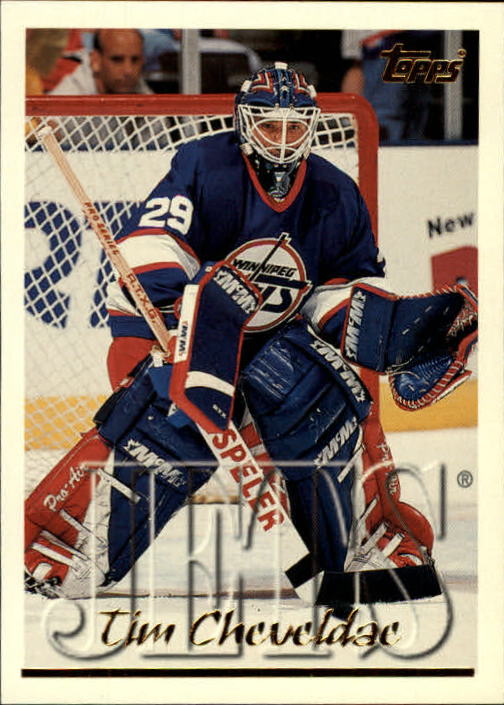 A5585- 1995-96 Topps Hockey Cards 251-385 +Inserts -You Pick- 15+ FREE US SHIP - Picture 76 of 255