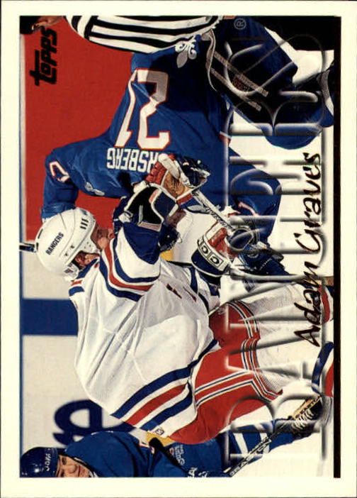 A5585- 1995-96 Topps Hockey Cards 251-385 +Inserts -You Pick- 15+ FREE US SHIP - Picture 84 of 255