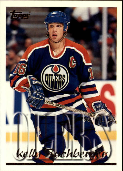 A5585- 1995-96 Topps Hockey Cards 251-385 +Inserts -You Pick- 15+ FREE US SHIP - Picture 88 of 255